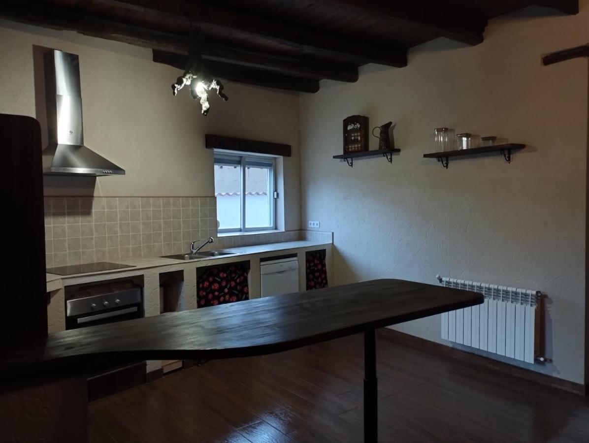 Casa Rural Vegasan Santa Colomba de la Vega Eksteriør billede