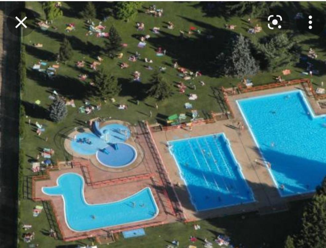 Casa Rural Vegasan Santa Colomba de la Vega Eksteriør billede