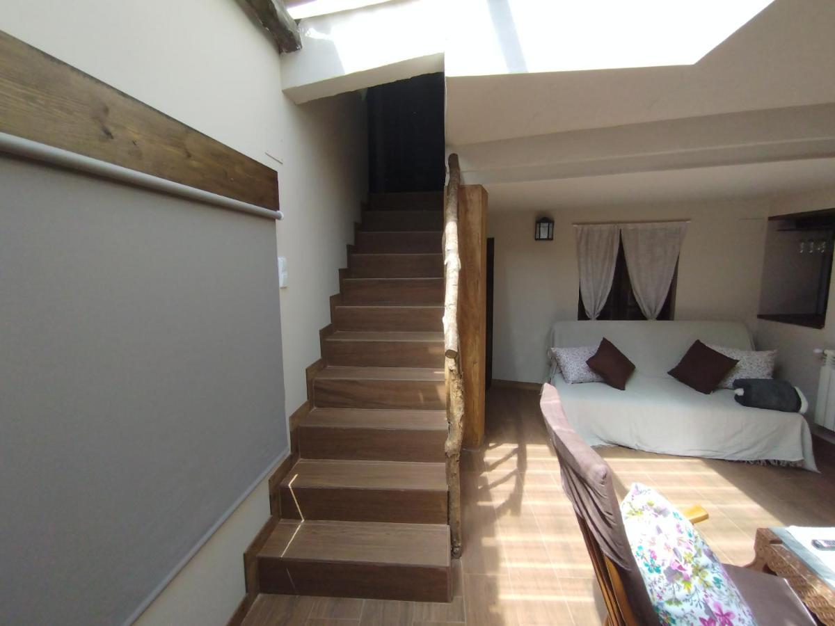 Casa Rural Vegasan Santa Colomba de la Vega Eksteriør billede