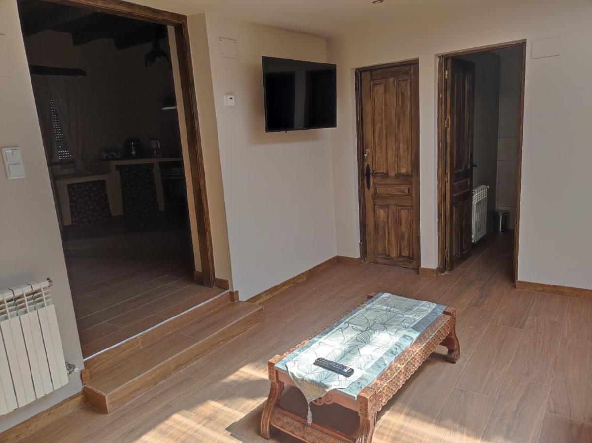 Casa Rural Vegasan Santa Colomba de la Vega Eksteriør billede