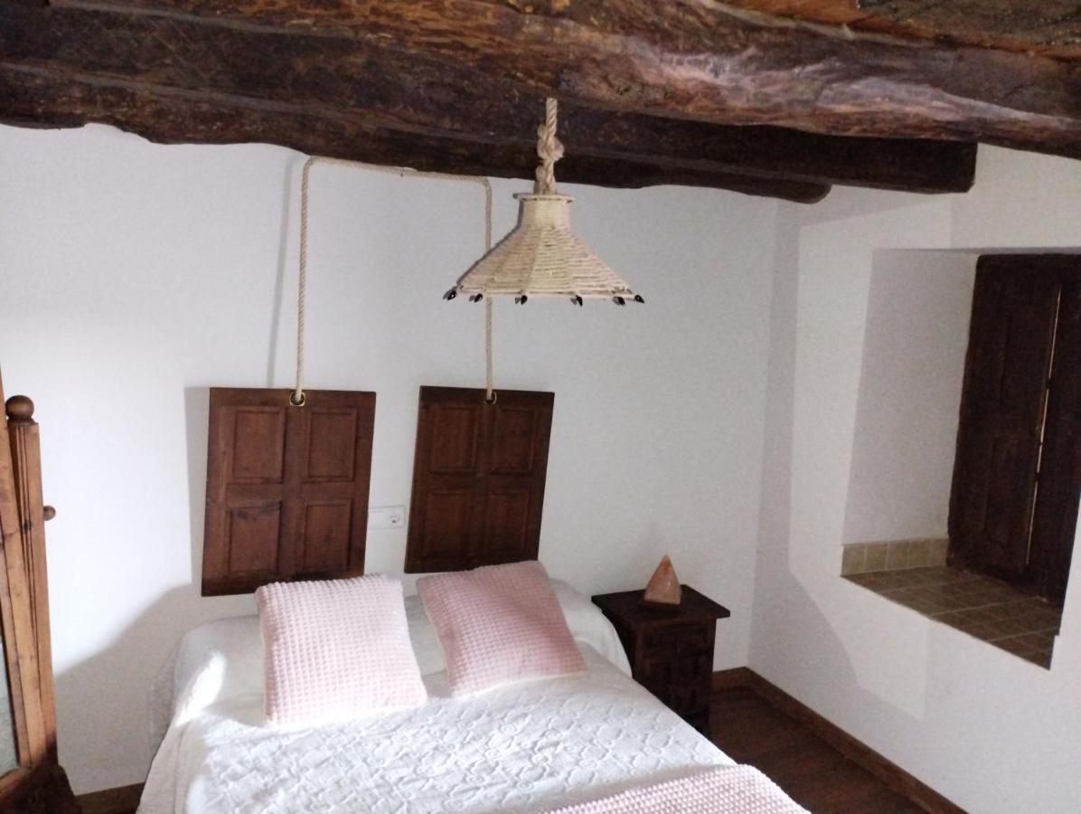 Casa Rural Vegasan Santa Colomba de la Vega Eksteriør billede
