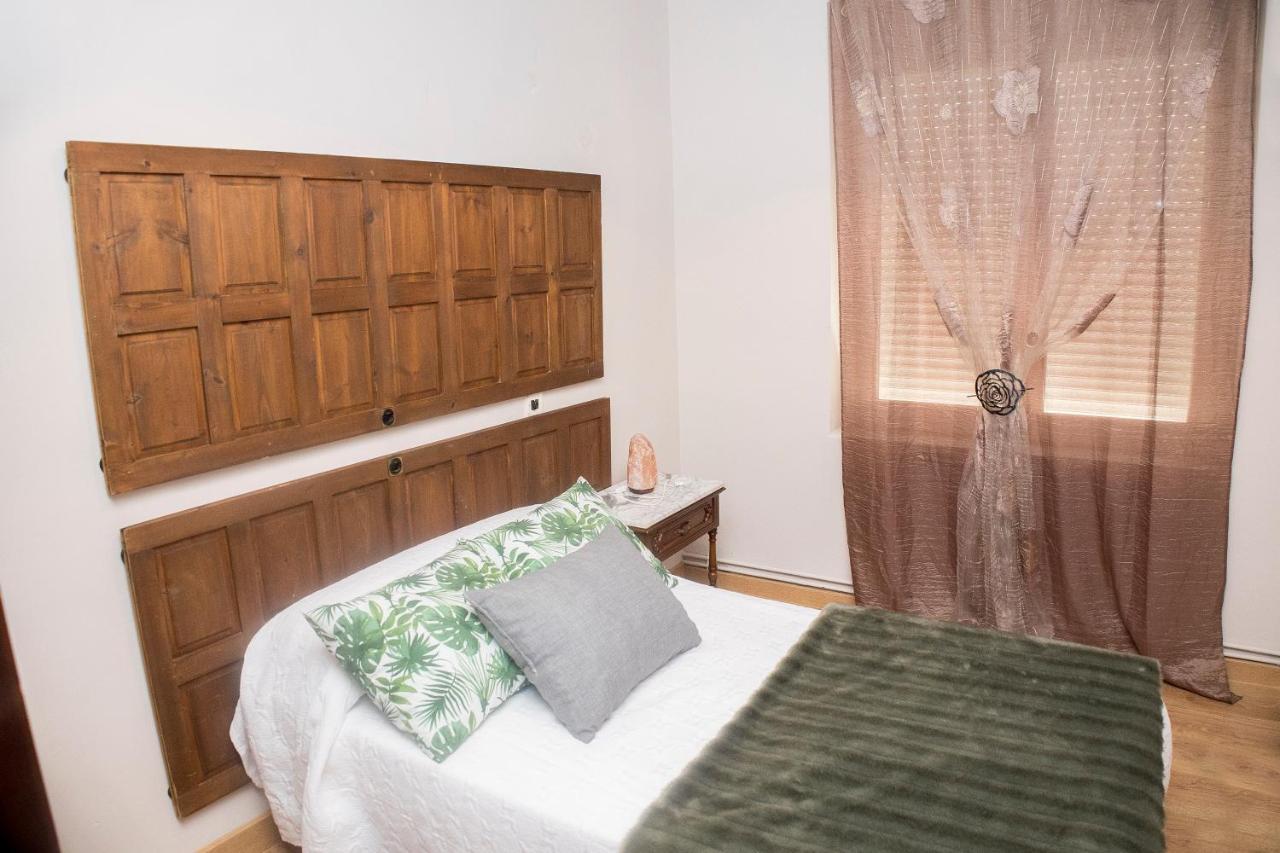 Casa Rural Vegasan Santa Colomba de la Vega Eksteriør billede