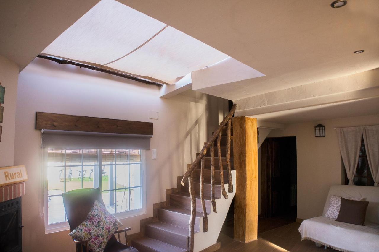 Casa Rural Vegasan Santa Colomba de la Vega Eksteriør billede