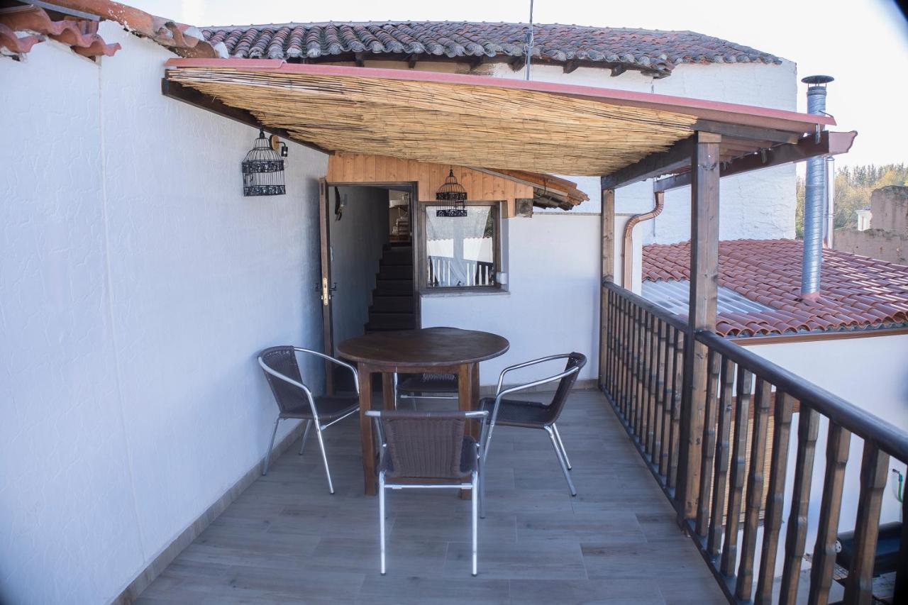 Casa Rural Vegasan Santa Colomba de la Vega Eksteriør billede