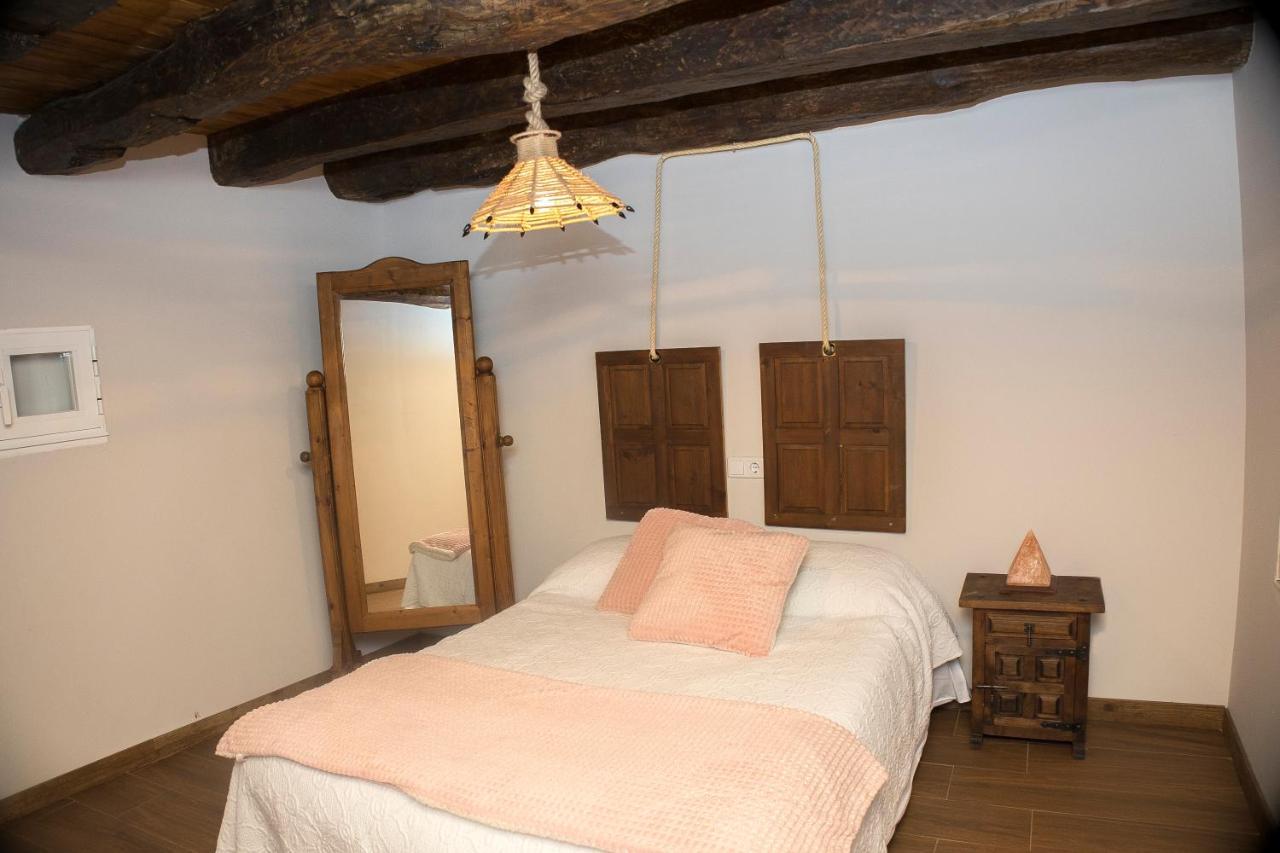 Casa Rural Vegasan Santa Colomba de la Vega Eksteriør billede