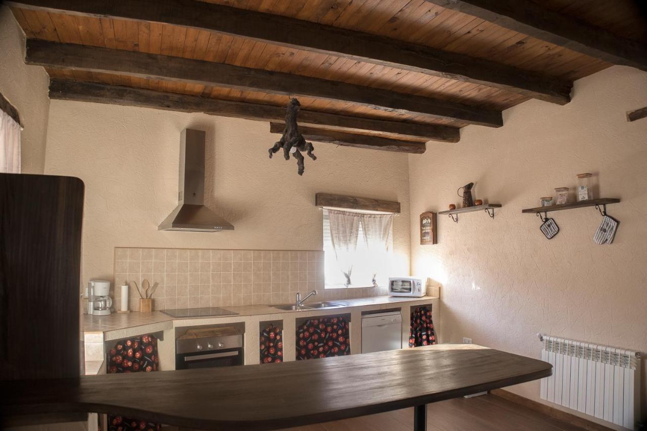 Casa Rural Vegasan Santa Colomba de la Vega Eksteriør billede