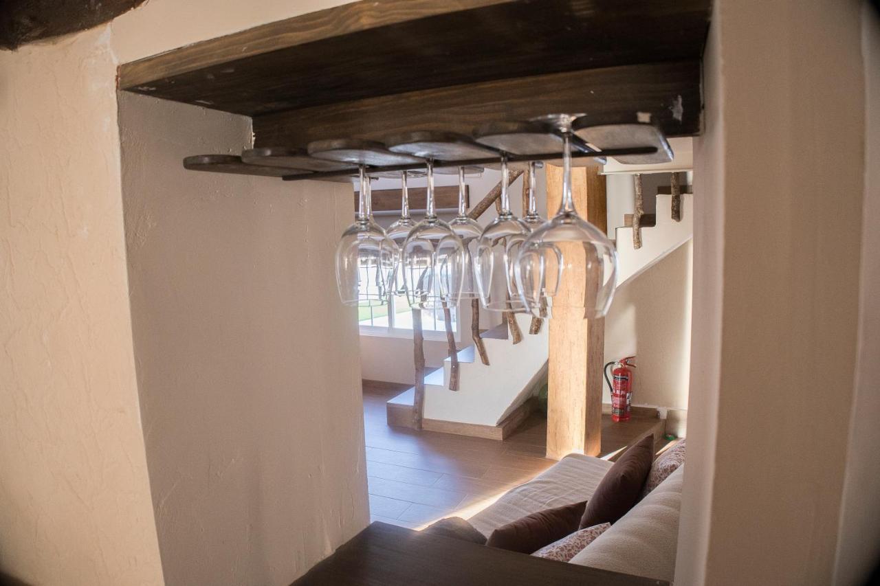 Casa Rural Vegasan Santa Colomba de la Vega Eksteriør billede